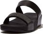 FitFlop Lulu Opul Sandalen Zwart Vrouw - Thumbnail 1