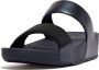 FitFlop Lulu Opul Sandalen Zwart Vrouw - Thumbnail 2