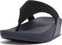 Fitflop™ FitFlop Lulu Opul Toe-Post Sandals BLAUW - Thumbnail 1