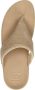 FitFlop Comfortabele Sandalen voor Dagelijks Gebruik Beige Dames - Thumbnail 5