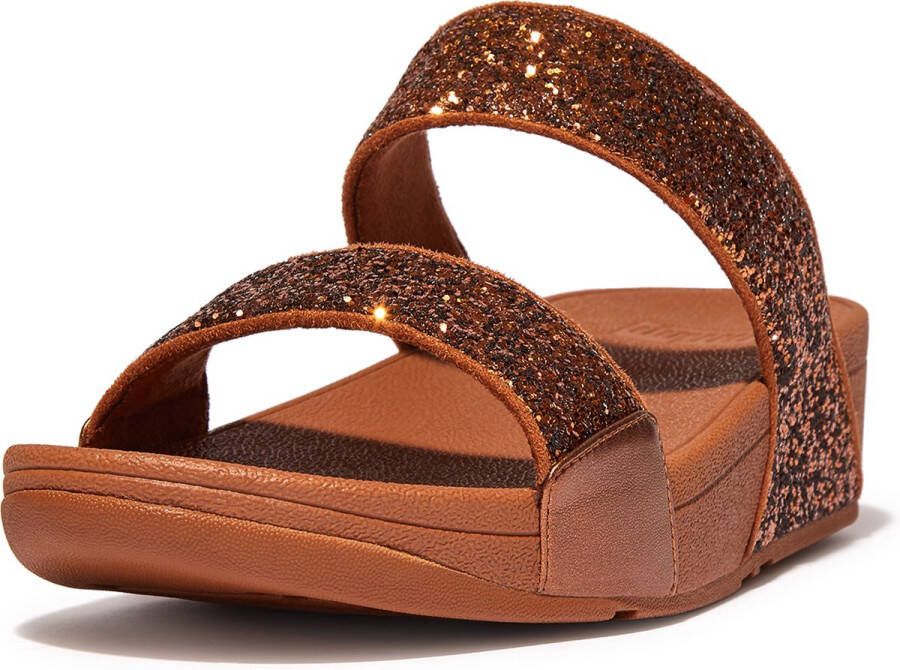 FitFlop Lulu Slide Glitter