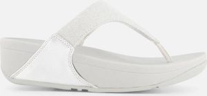 FitFlop Lulu Summerlux Toe Post Slippers roze