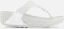 FitFlop Lulu Summerlux Toe Post Slippers roze Dames - Thumbnail 1