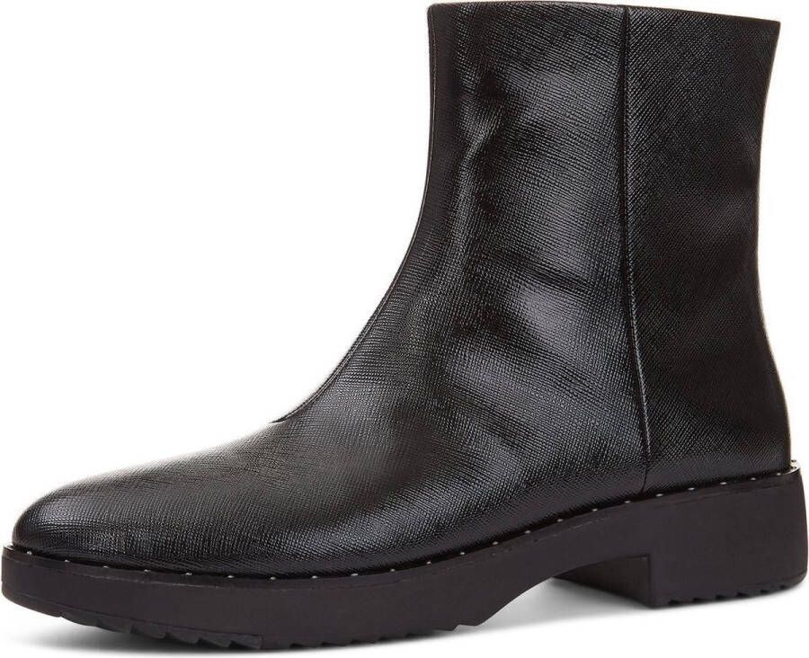 FitFlop ™ Mari™ Safferano Ankle Boots All Black