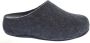 FitFlop Mule Clog midnight navy Dames Sloffen Blauw - Thumbnail 2