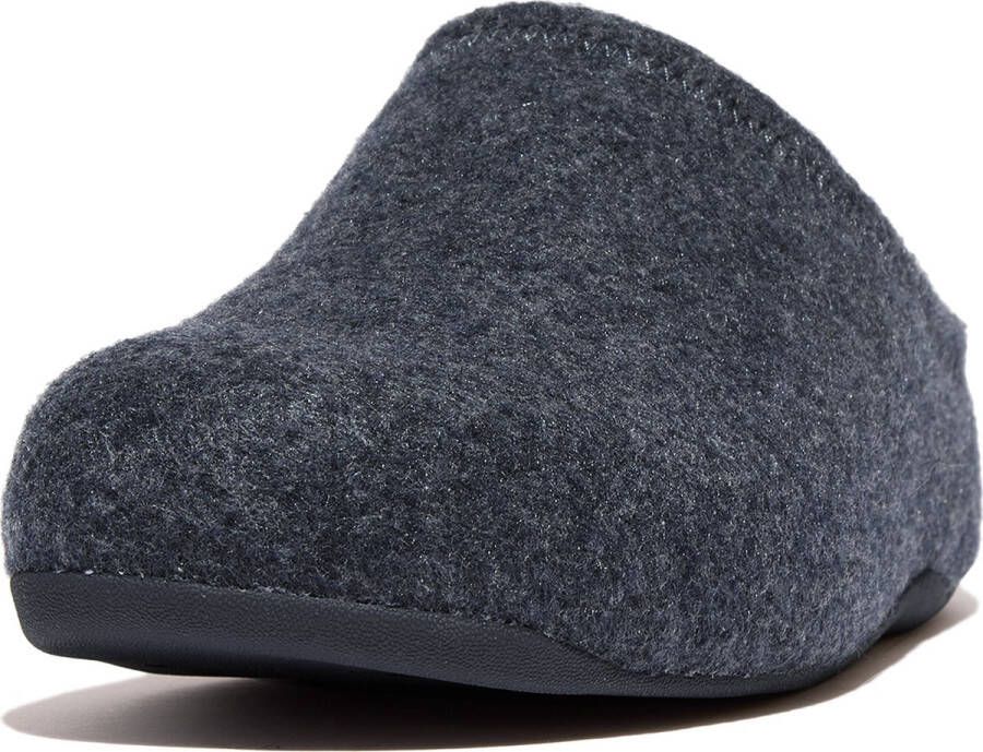 FitFlop Mule Clog midnight navy Dames Sloffen Blauw