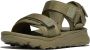 FitFlop Neo-D-Hyker (Xt) W Resistant Adj. Outdoor Sandals GROEN - Thumbnail 2
