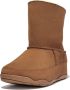 FitFlop Original Mukluk Shorty Double-Face Shearling Boots BRUIN - Thumbnail 1
