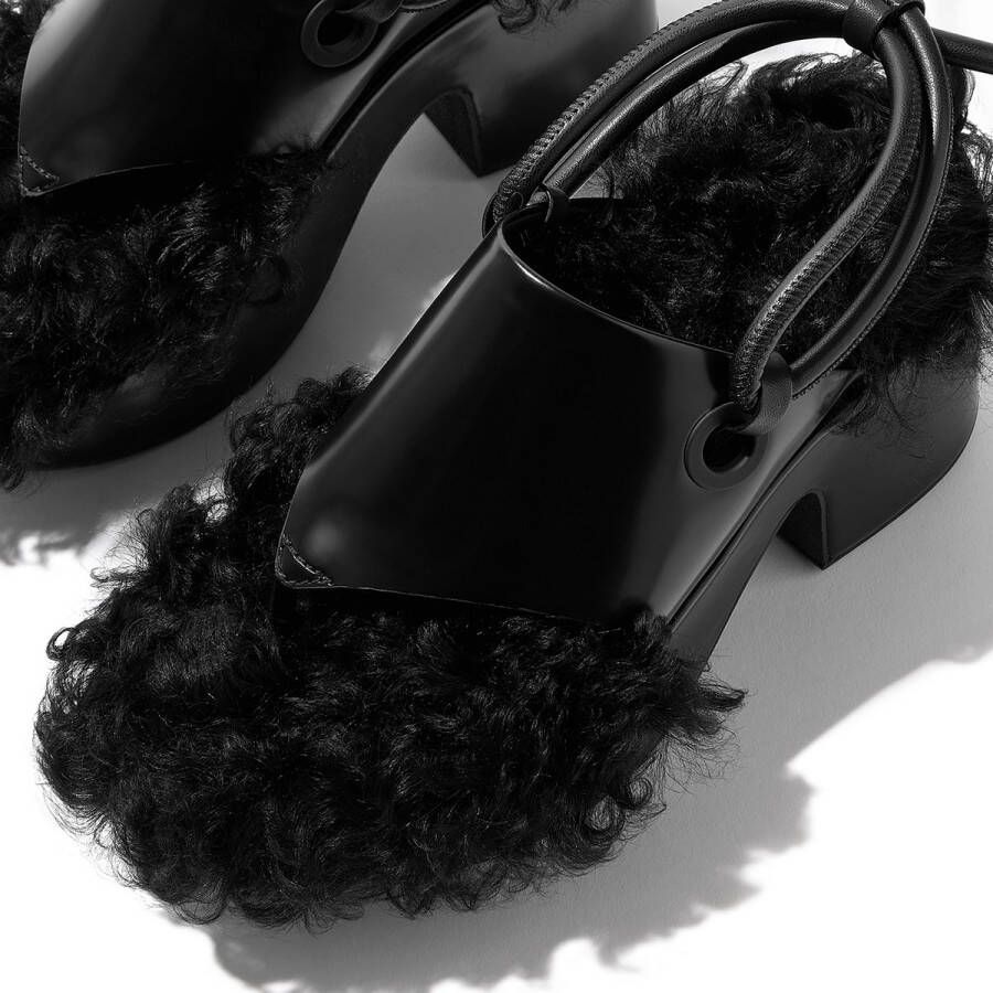 FitFlop � Platforms X Roksanda T P sandalen met hak en enkelbandje