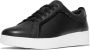 FitFlop Rally Crysal Trim Leather Schoenen Zwart Vrouw - Thumbnail 1