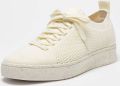 Fitflop™ FitFlop Rally E01 Sneaker Knit BEIGE - Beige