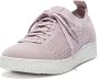 FitFlop FitfFop Rally E01 Sneakers paars Textiel - Thumbnail 1