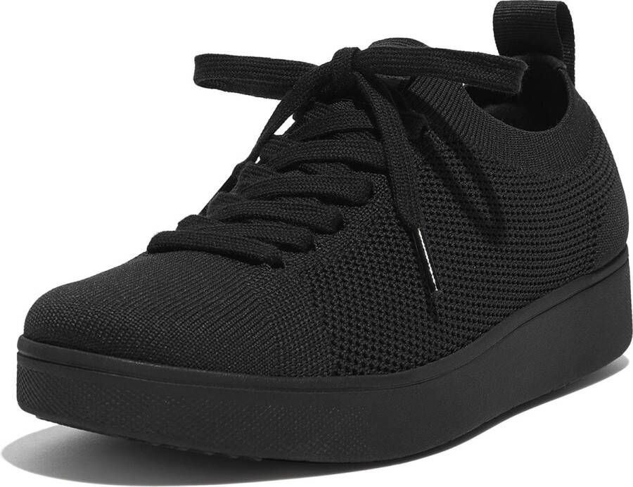 FitFlop Rally E01 Sneakers Zwart Vrouw