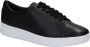 Fitflop™ FitFLop Rally Zwarte Veterschoenen Dames - Thumbnail 2