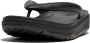 Fitflop Teenslippers RELIEFF RECOVERY TOE-POST SANDALS TONAL RUBBER wig-hak zomerschoen slippers met microwobbleboard - Thumbnail 4