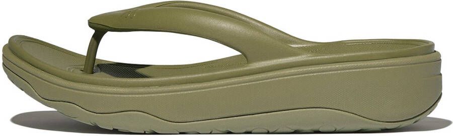 FitFlop Relieff Recovery Toe-Post Sandals GROEN