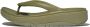 FitFlop Relieff Recovery Toe-Post Sandals GROEN - Thumbnail 2
