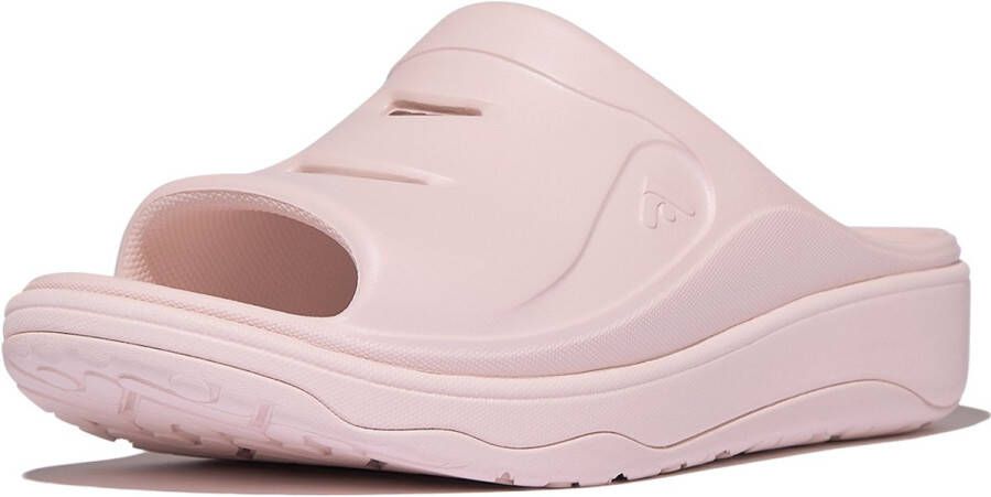 FitFlop Relieff Slide Tonal Rubber ROZE