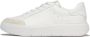 FitFlop Rtg Leather Suede Sneakers - Thumbnail 1