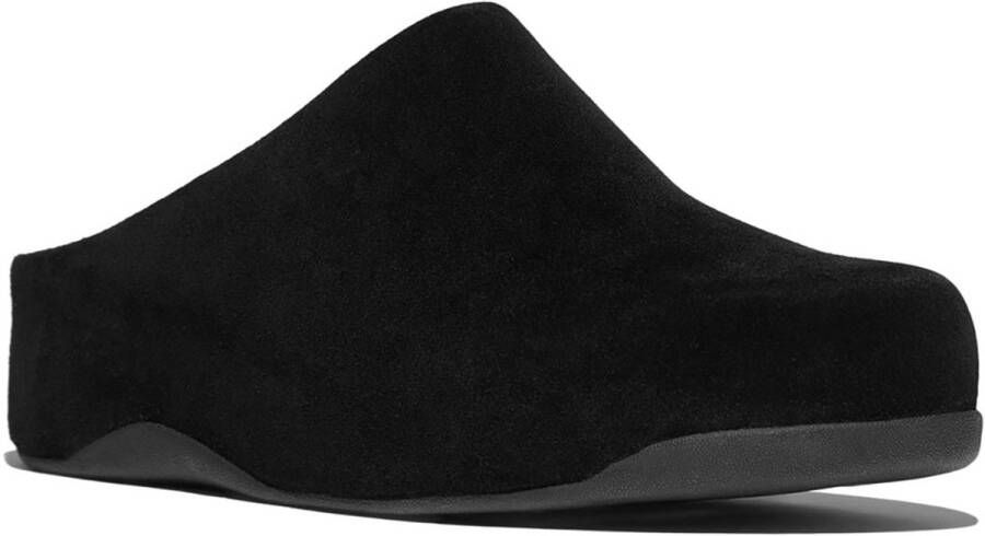 FitFlop Shuv Suede Clogs