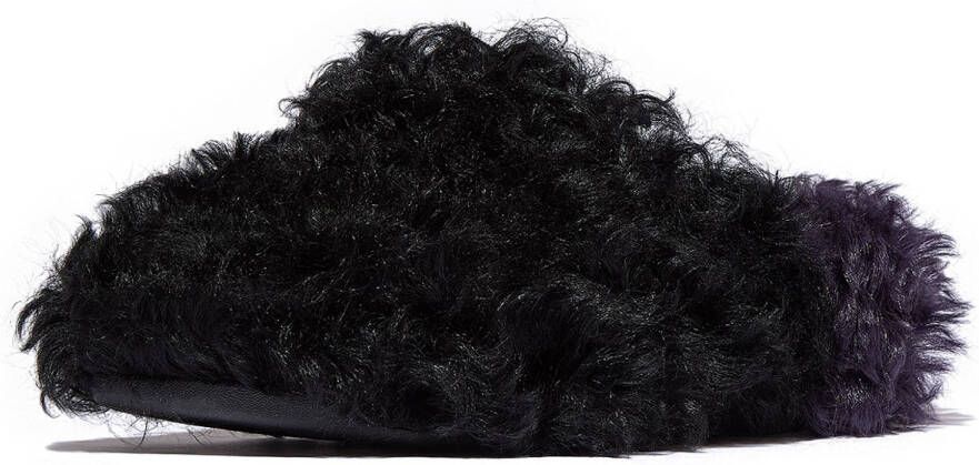 FitFlop Shuv X Roksanda Curly-Shearling Clogs