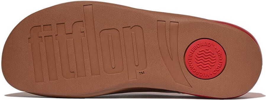 FitFlop � Shuv X Roksanda Leather Clogs BRUIN