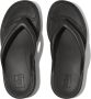 Fitflop Teenslippers RELIEFF RECOVERY TOE-POST SANDALS TONAL RUBBER wig-hak zomerschoen slippers met microwobbleboard - Thumbnail 1