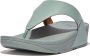 FitFlop ™ Slippers Teenslippers Dames I88 Groen - Thumbnail 2