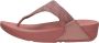 FitFlop ™ Slippers Teenslippers Dames ET8 Roze - Thumbnail 1