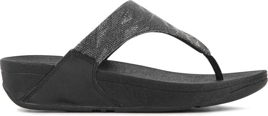 FitFlop ™ Slippers Teenslippers Dames ET8 Zwart - Foto 18