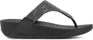 FitFlop ™ Slippers Teenslippers Dames ET8 Zwart