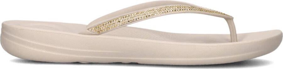 Fitflop™ Slippers Teenslippers Dames R08 Goud