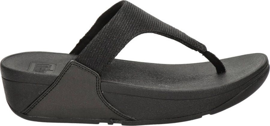 FitFlop Comfortabele Sandalen voor Dagelijks Gebruik Black Dames