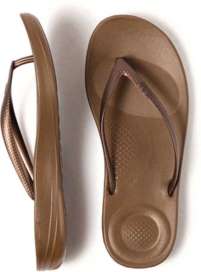 FitFlop ™ Vrouwen 80005056 Iqushion Ergonomi Bruin - Foto 2
