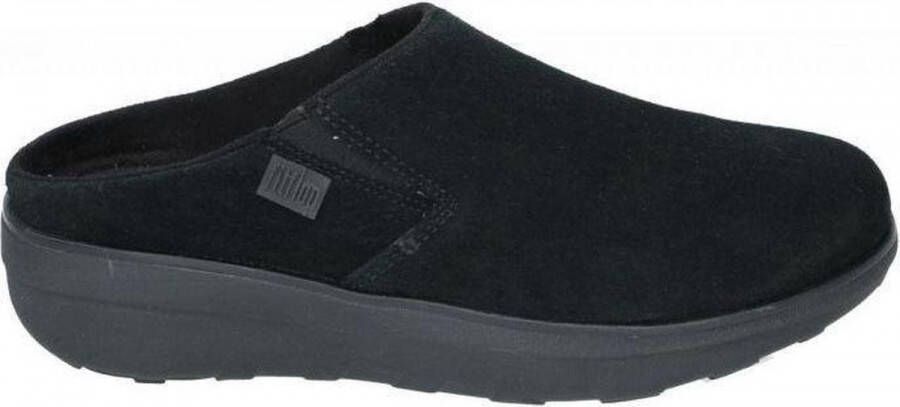 FitFlop Sloffen Dames Zwart