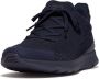 FitFlop Sneaker Vitamin FFX Knit Blauw Combi - Thumbnail 1
