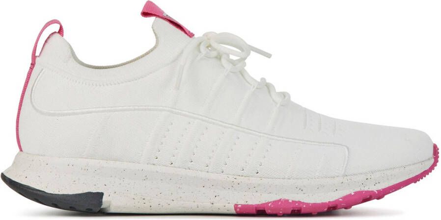 FitFlop ™ Sneakers Dames Lage sneakers Damesschoenen Canvas FA3 Wit