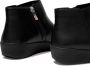 FitFlop ™ Vrouwen Enkellaarsjes Laarzen Damesschoenen Sumi Ankle Boot Zwart - Thumbnail 2