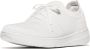 Fitflop Slip-on sneakers SUPER-Q slip-on sneaker instapschoen met sleehak - Thumbnail 1