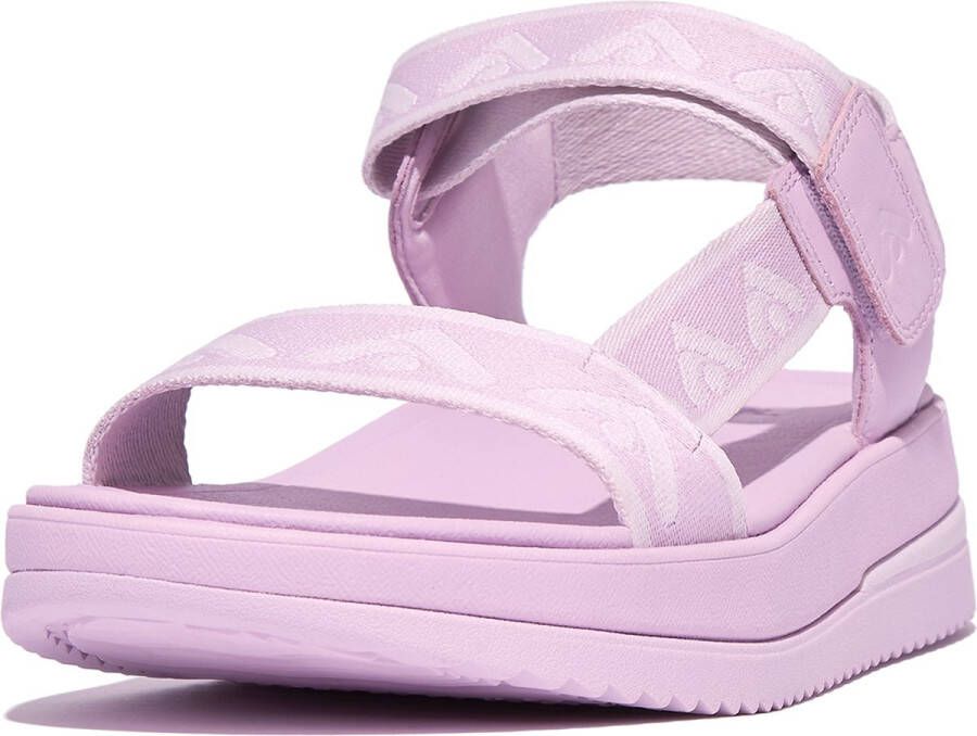 FitFlop Surff Sandal Woven Device PAARS