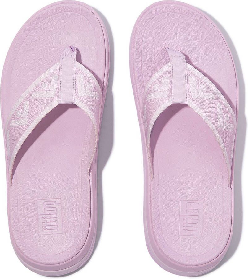 FitFlop Surff Webbing Toe-Post Sandals PAARS