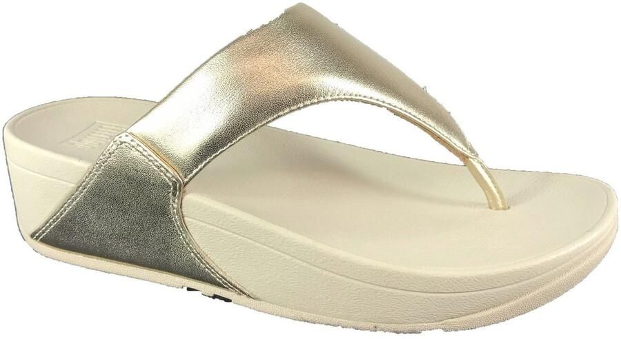 FitFlop TM SLIPPER LULU LEATHER