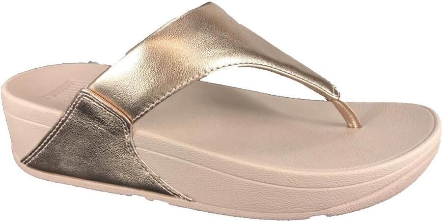FitFlop TM SLIPPER LULU LEATHER