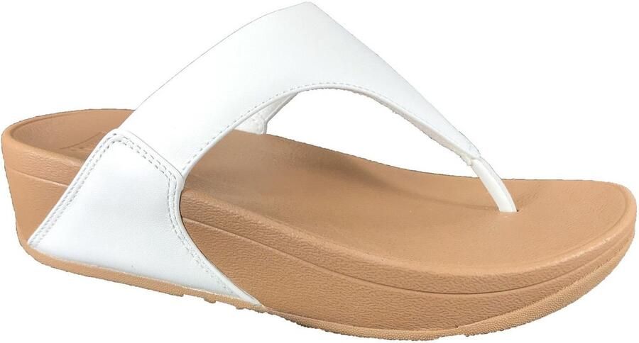 FitFlop TM SLIPPER LULU LEATHER
