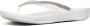 FitFlop TM Vrouwen Slippers Iqushion sparkle Urban White - Thumbnail 7