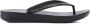 FITFLOP Teenslippers Dames Iqushion Sparkle Maat: 40 Materiaal: Rubber Kleur: Zwart - Thumbnail 3