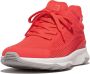 FitFlop Vitamin Ffx Knit Sports Sneakers ORANJE - Thumbnail 1