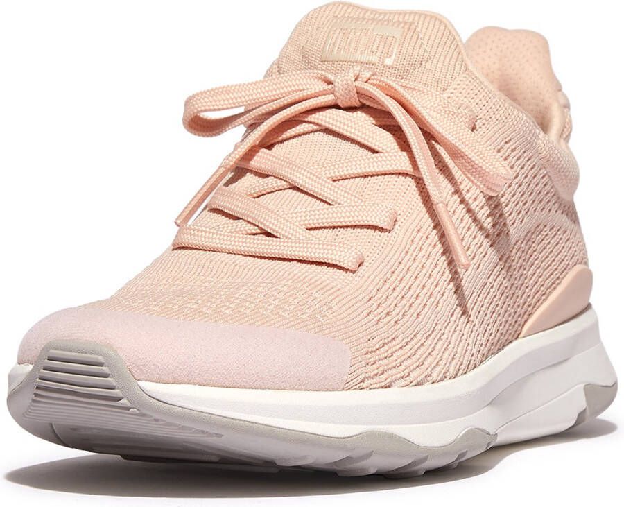 FitFlop Vitamin FFX Knit Sports Sneakers ROZE