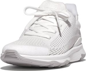 Fitflop Slip-on sneakers Vitamin FFX met opgestikte vetersluiting