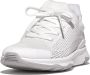 Fitflop Slip-on sneakers Vitamin FFX met opgestikte veters vrijetijdsschoen lage schoen instapschoen - Thumbnail 1